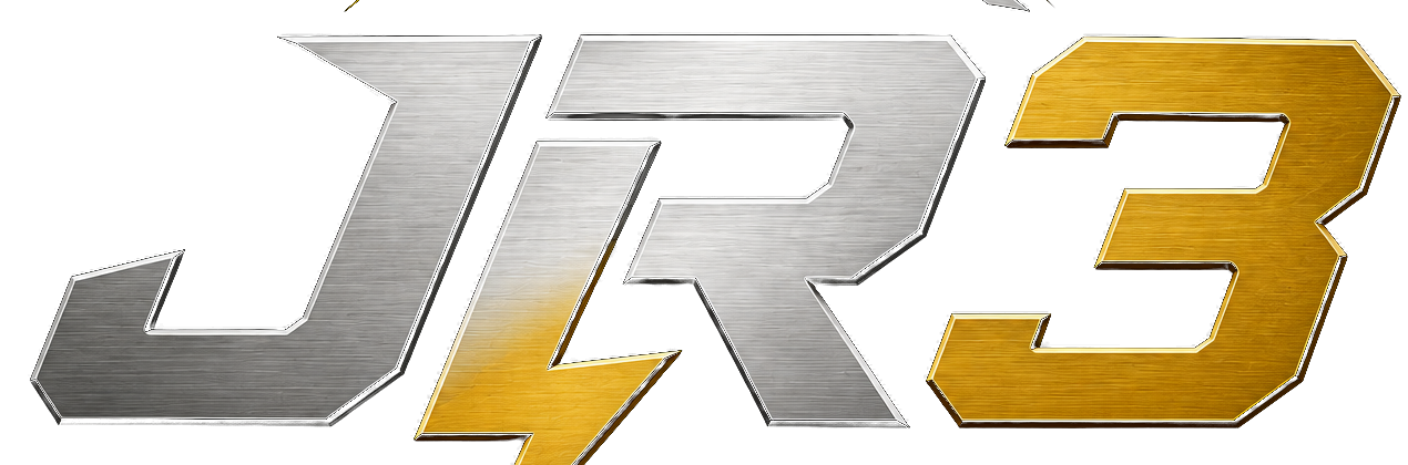 JR3 Electric logo